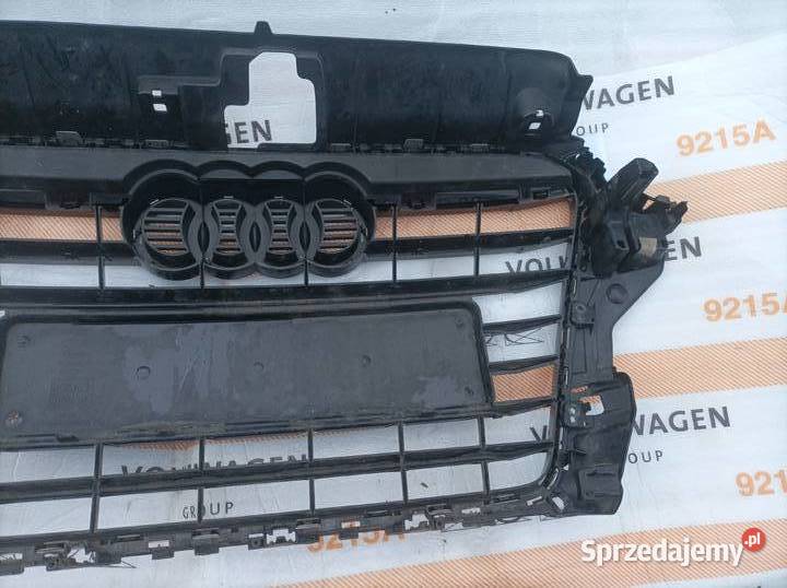 Audi A3 8V atrapa zderzaka Łódź