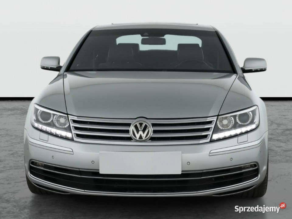VW Phaeton 42 V8 Piaseczno