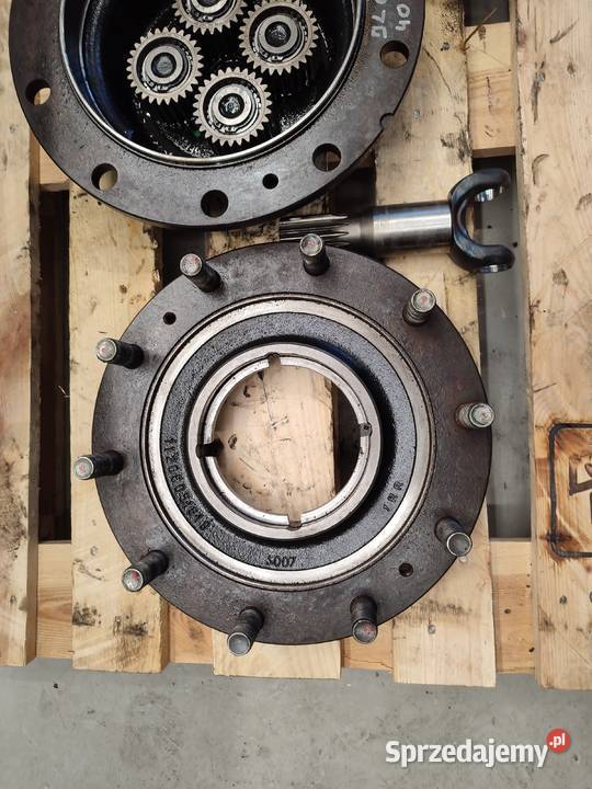 Piasta koła JLG 4017 11 206 0 5161 9 Wilkowo