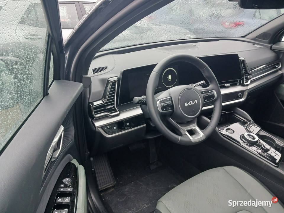 Kia Sportage V 2021