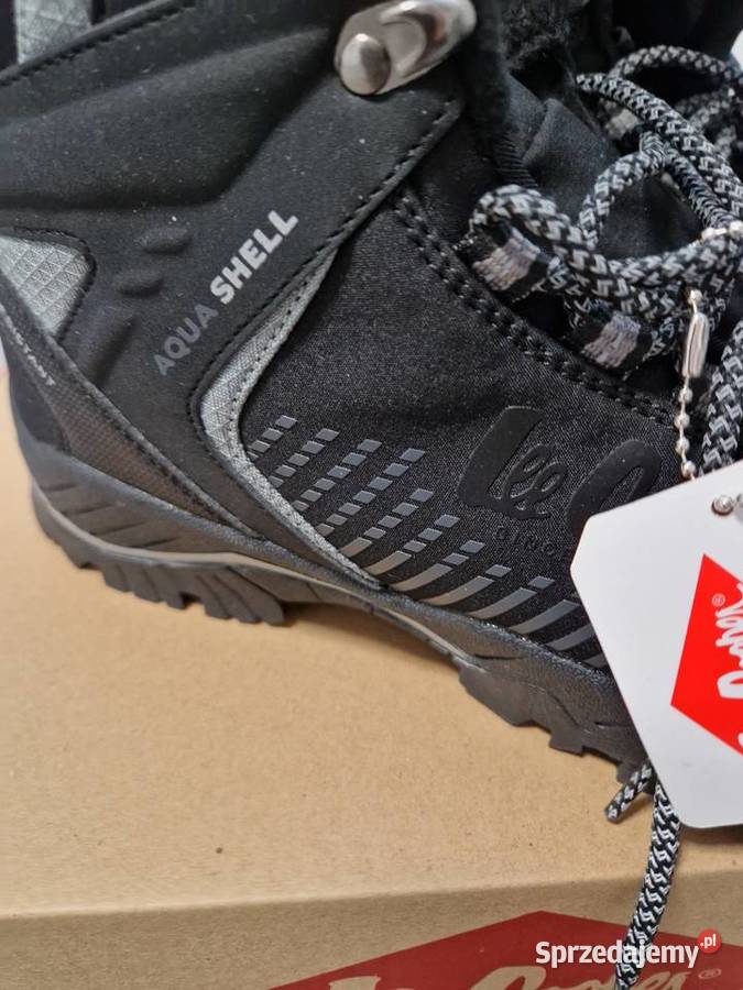 Buty trapery śniegowce Lee Cooper