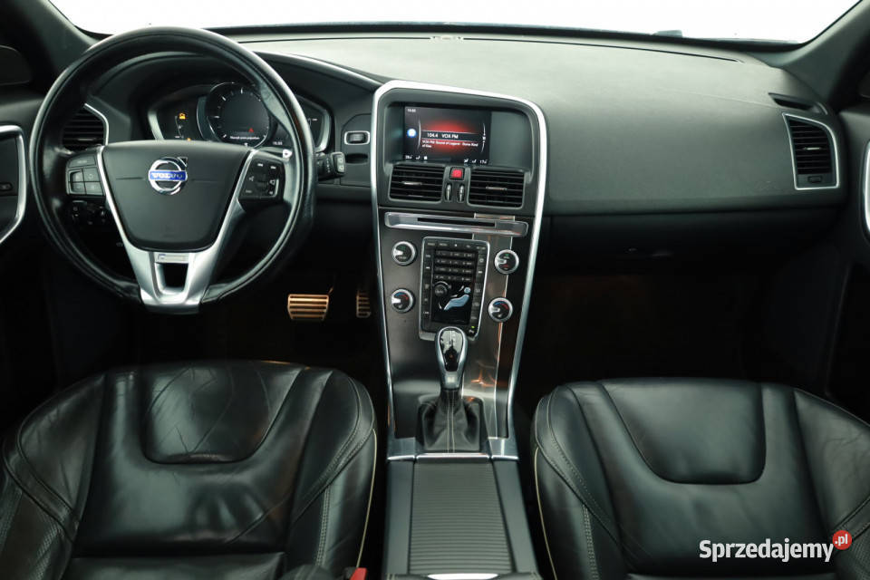 Volvo XC60 D3 radio mazowieckie Piaseczno