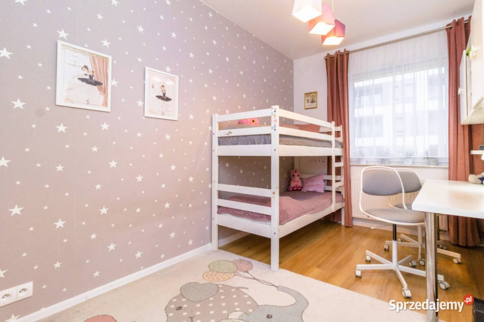 OKAZJA 4 pokoje 764 m parking w bez prowizji Sprzedaż Olsztyn