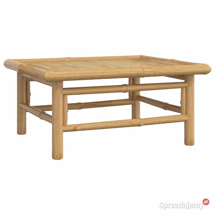 vidaXL Stolik ogrodowy 65x55x30 Warszawa