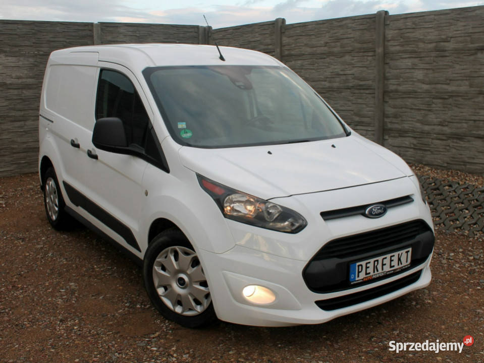 Ford Transit Connect 15 D 101 3 Osobowy KLIMA