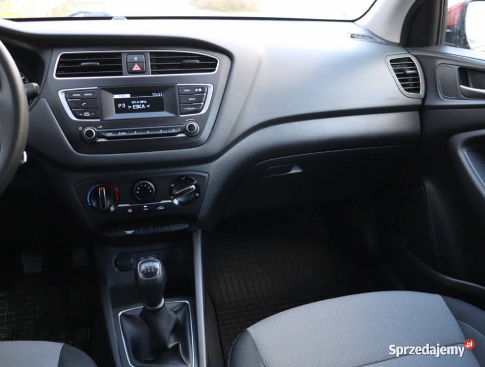 Hyundai i20 12 Piaseczno