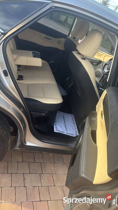 Lexus NX 300 AWD 20 Benzyna 235 Automat 35 SUV Chełm