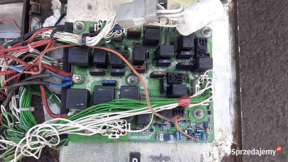 Płytka sterownicza 3H7XX557A Supra 550 750 850 Rzędowice