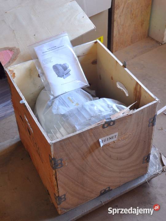 Wentylator bocznokanałowy Pozostałe Pozostałe sprzedam