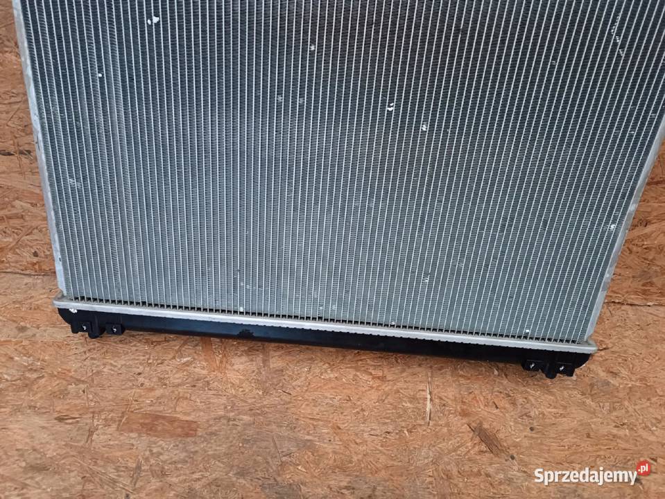 CHŁODNICA WODY SUZUKI GRAND VITARA 2005 20 osobowe Nowy Tomyśl sprzedam