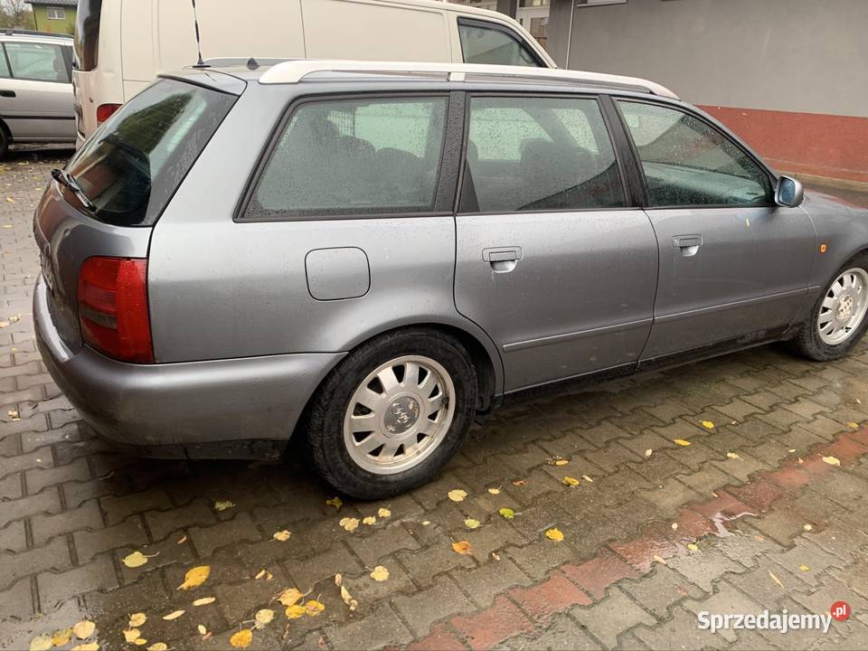 A4 b5 audi 16 lpg A4 sprzedam