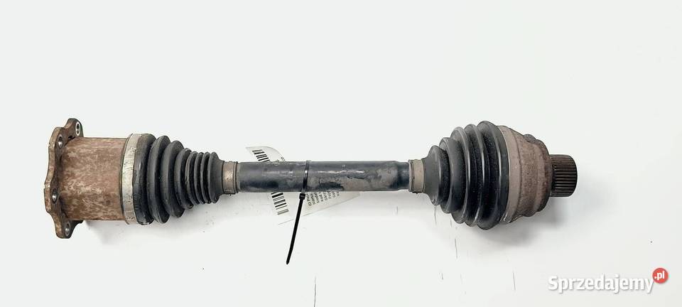 PÓŁOŚ LEWA PRZÓD AUDI A8 D4 8R0407271C