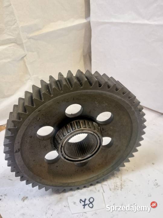 renault koło 593866 zębate tylnego mostu napęd Turek sprzedam