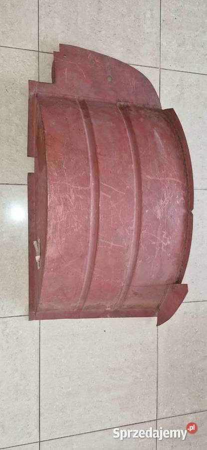 Nadkole przednie prawe Nysa 522 oryginalne nowe dostawcze Gdańsk