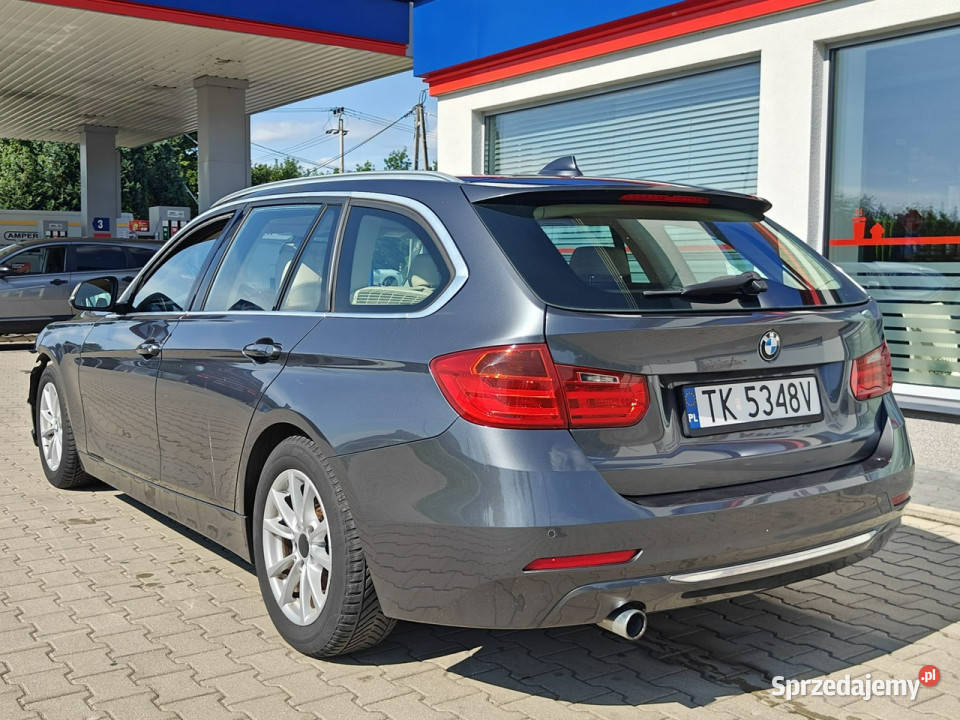 BMW 320 F30F31 2012 Kombi Karczew