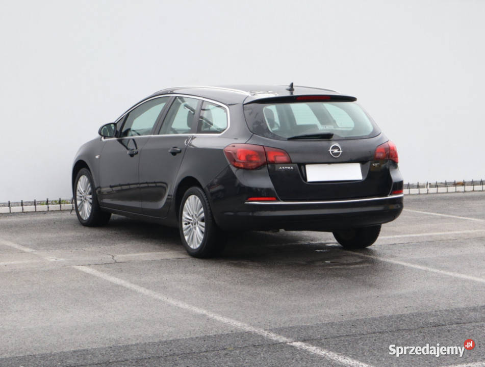 Opel Astra 16 CDTI światła przeciwmgielne Samochody osobowe Lublin