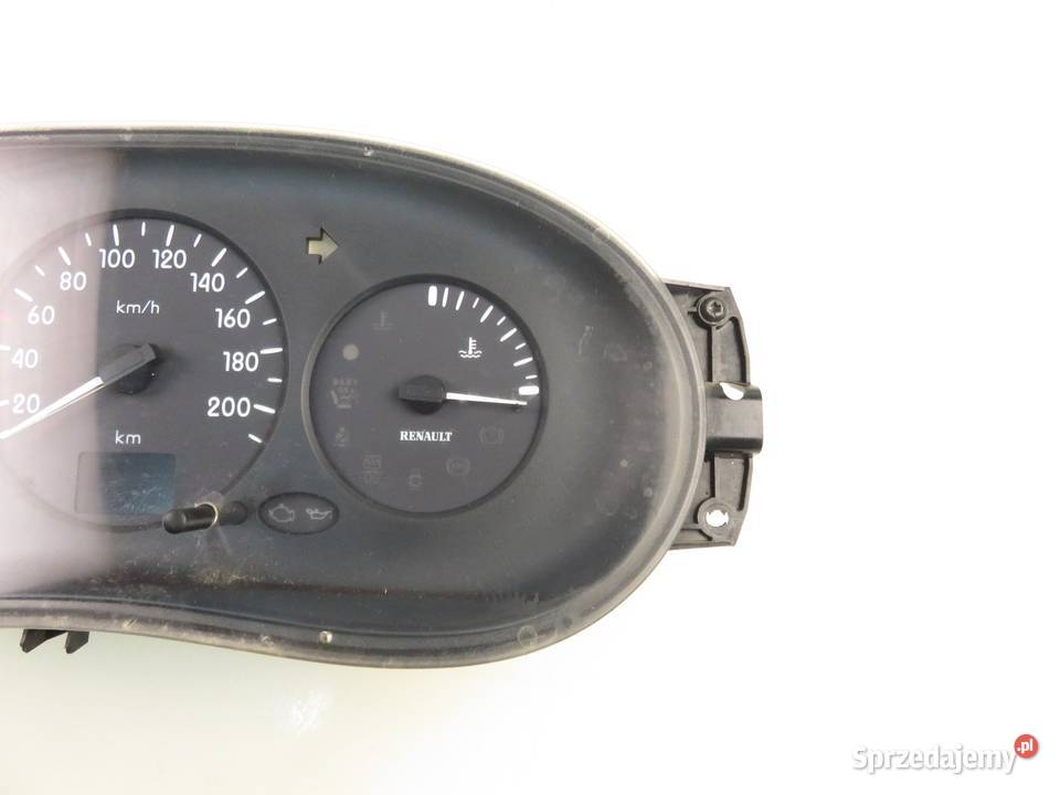 LICZNIK RENAULT KANGOO I 14 8200133491A