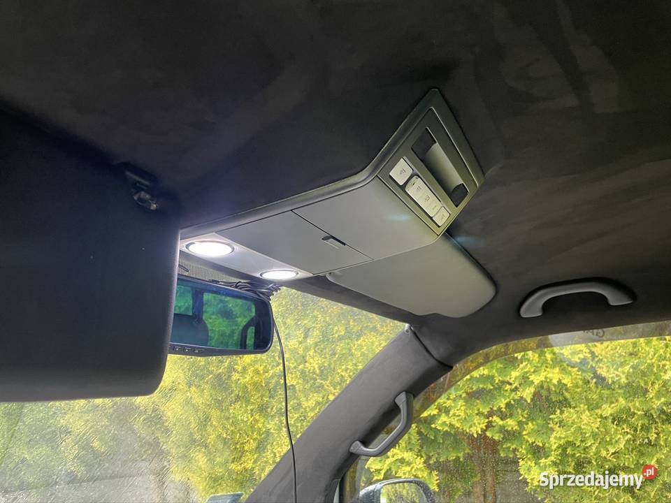 NOWA podsufitka Vw multivan t5 alcantara ideał osobowe Częstochowa