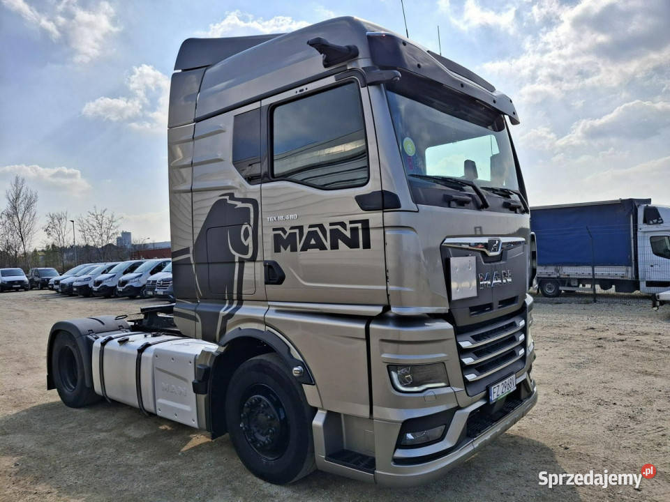 MAN Tgx