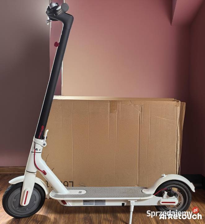 Hulajnoga elektryczna Xiaiomi Siedlce