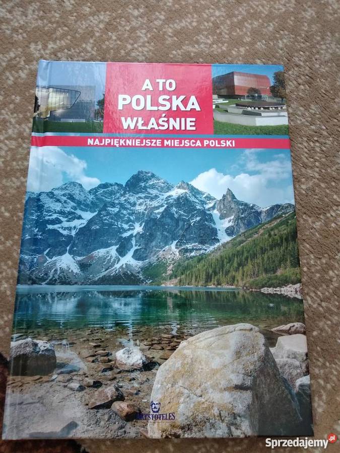 a to polska właśnie najpiękniejsze miejsca przyroda, krajobrazy Poznań