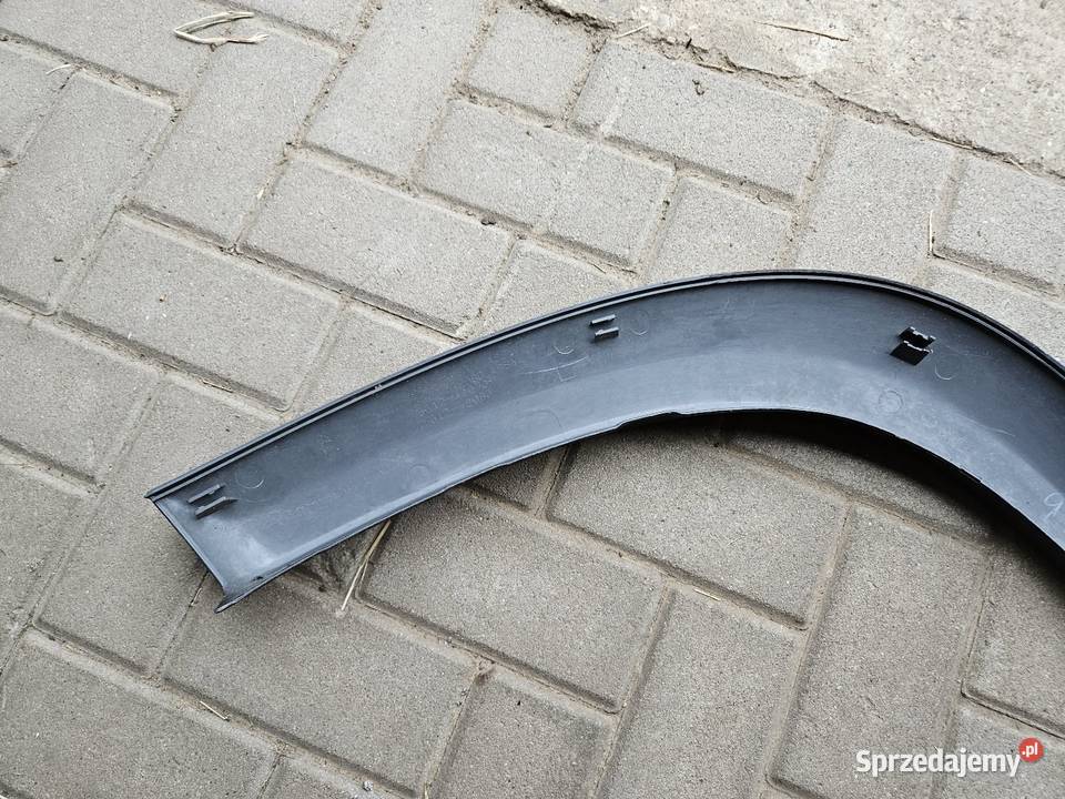 TOYOTA RAV4 II LISTWA BŁOTNIKA LEWY PRZÓD LEWA Międzychód