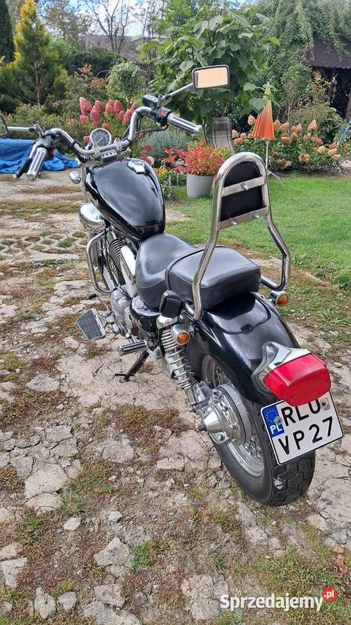 Yamaha Virago 535cc 41000km podkarpackie