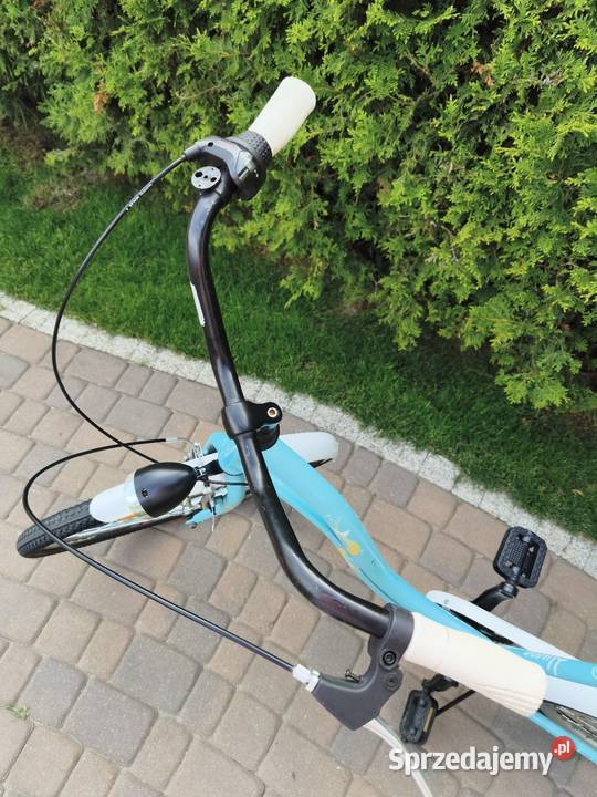 Rowery Damki Husar 26 3 biegi i Senator 26 7 Gowino