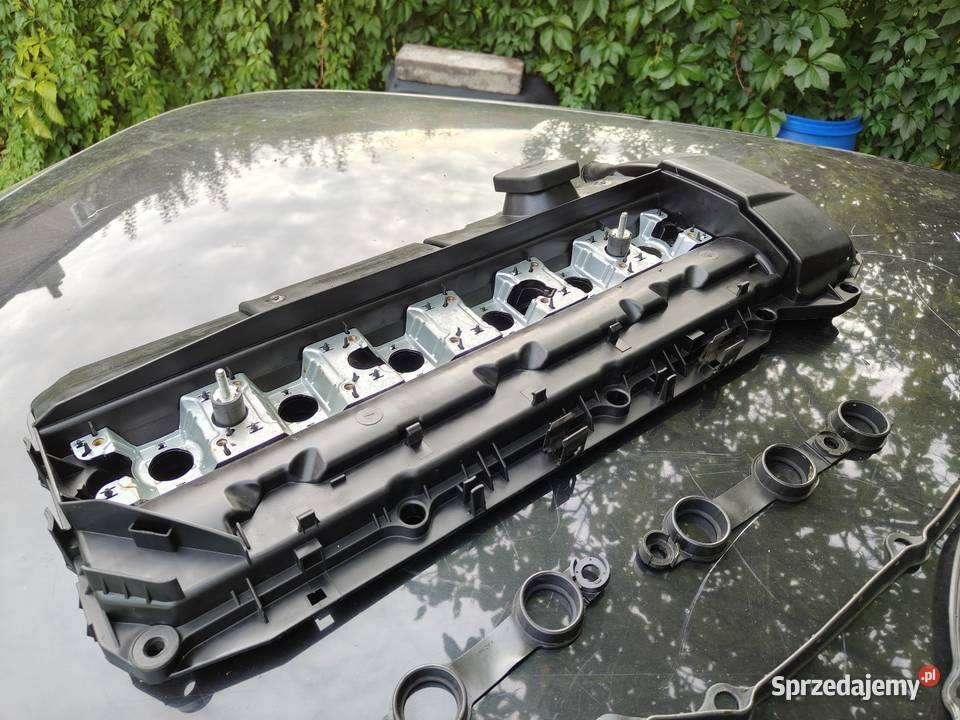 Bmw e46 e39 e38 pokrywa zaworów m54 m52tu nowa osobowe Aleksandrów Łódzki