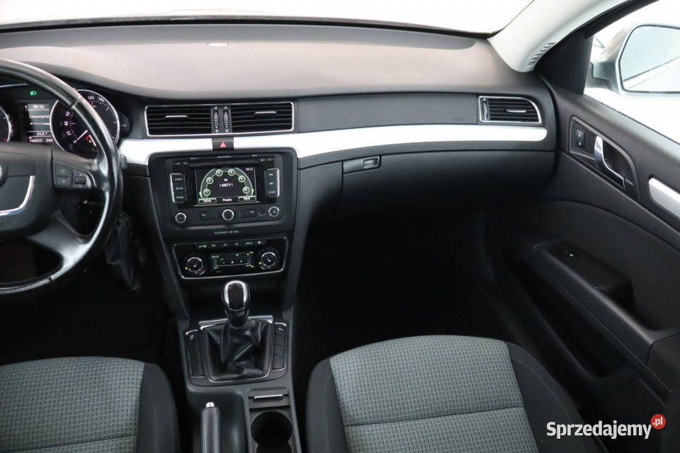 Skoda Superb 18 TSI ASR (kontrola trakcji) Zabrze