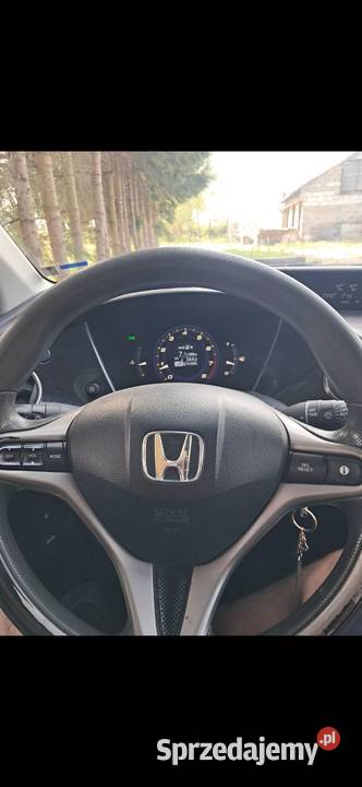 Honda Civic 18 bg 140KM Jasło