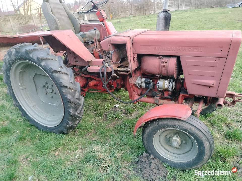 częsci władimirec t25 Jędrzejów
