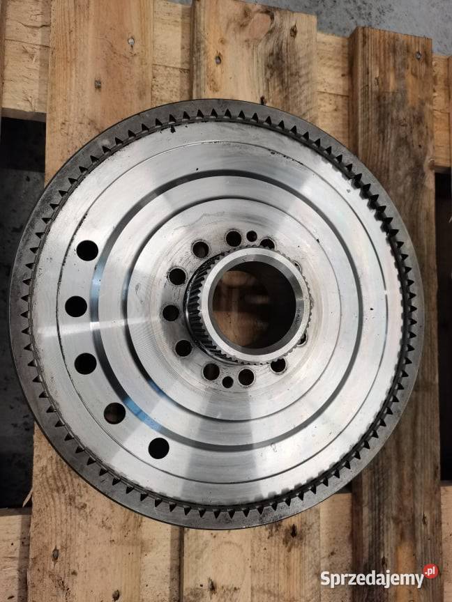 Układ planetarny Fendt 936 Vario wielkopolskie Wilkowo