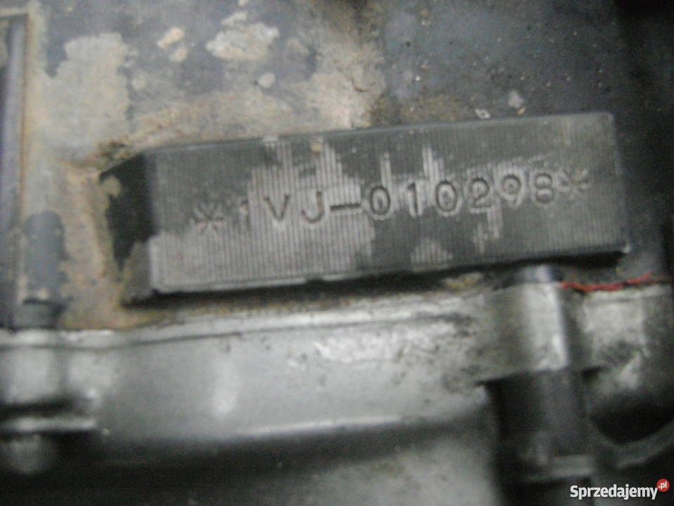 yanaha xt 600 silnik na części Kiełczewice Dolne