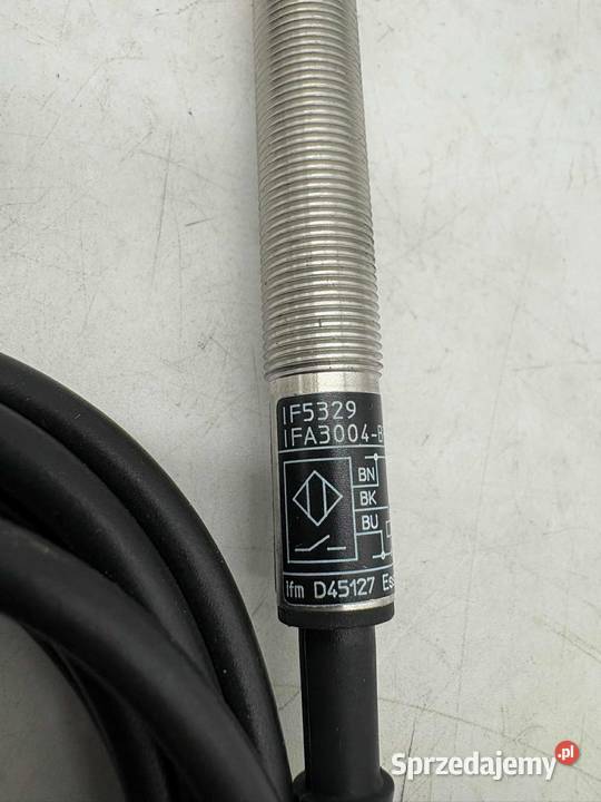 IFM IF5329 IFA3004BPKG Czujnik indukcyjny mazowieckie Warszawa