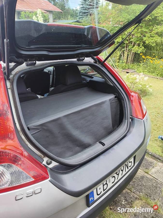 Volvo C30 Bydgoszcz