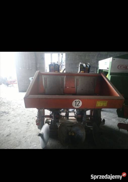Sadzarka Agromet s222 do ziemniaków