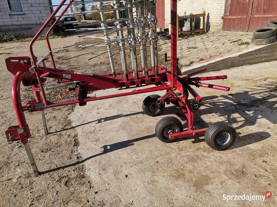 Zgrabiarka Karuzelowa Augustów sprzedam
