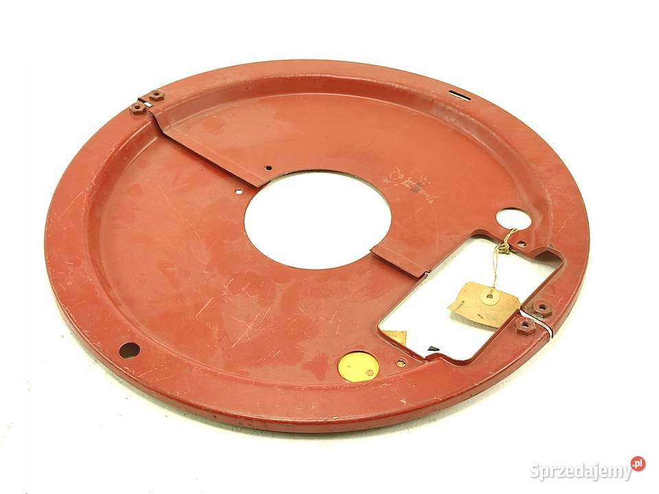 OSŁONA TARCZY BĘBNA TARCZA KOTWICZNA 125mm450mm