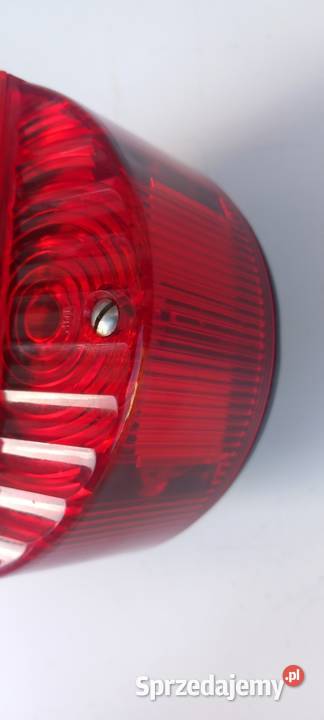 Lampa tył MZ EtzDDR Pabianice