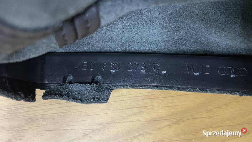 Audi A6 C5 Oryginalny Mieszek z Gałką Zmiany Kraków