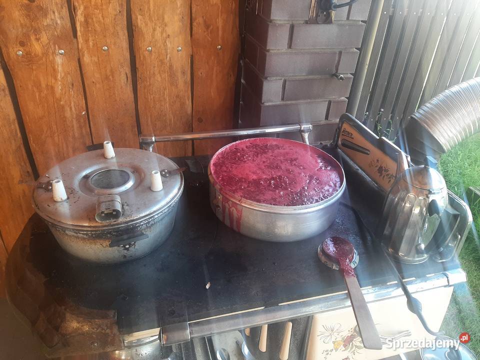 Kuchnia Westfalka 1940 Białystok