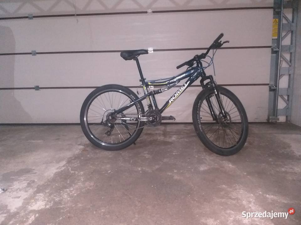 Rower górski Romet Agnopol