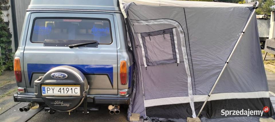 Ford Transit MK2