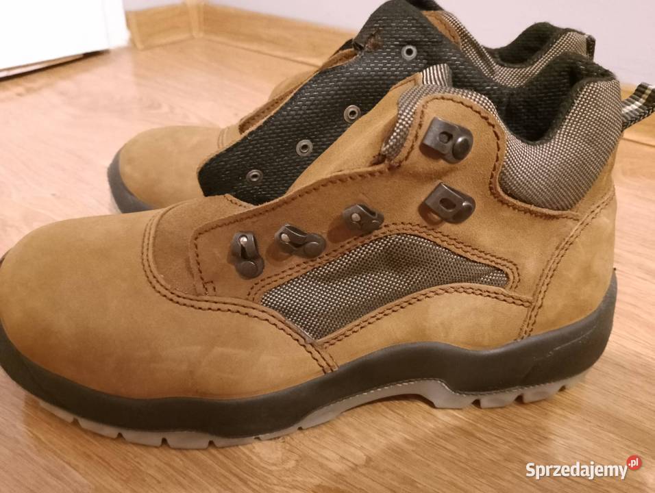 Buty robocze wysokie 72N BHP Wrocław