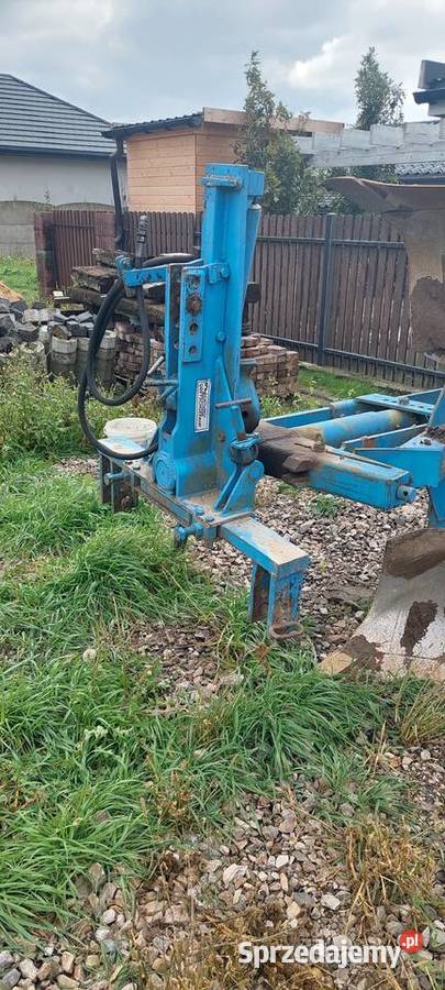 Pług Lemken Opal 110 nieuszkodzony mazowieckie