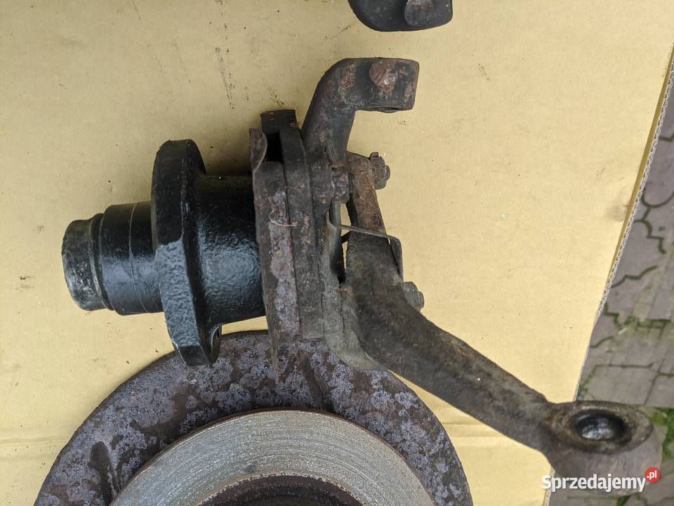 Polonez Fiat 125p piasta czopy piasty czop przód Wahacze Stalowa Wola sprzedam