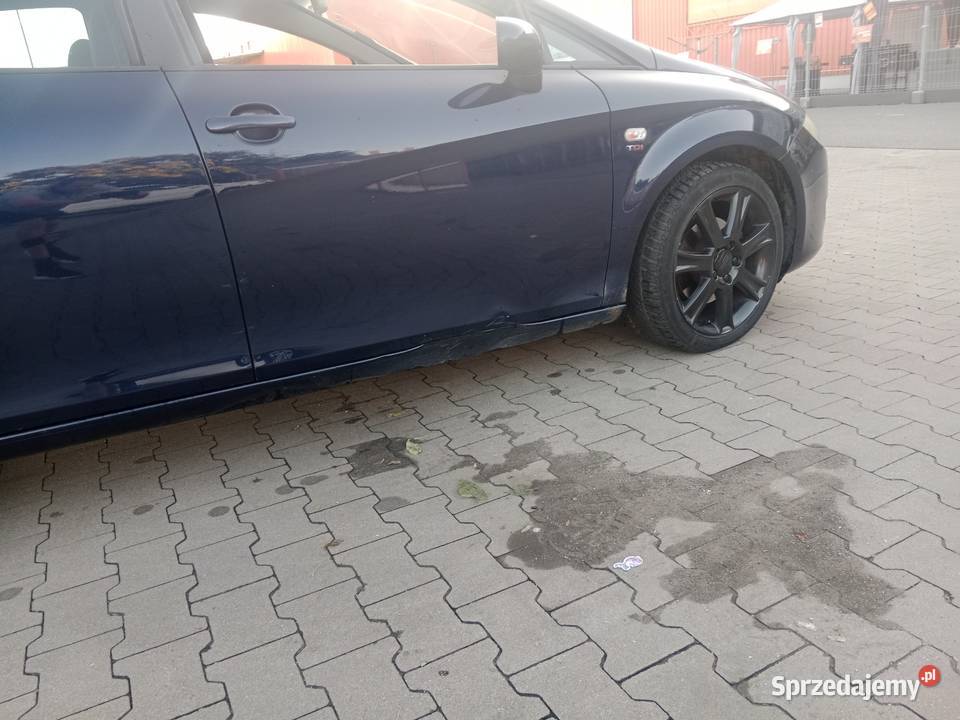 Seat Leon 2008r 20tdi długie opłaty Wrocław