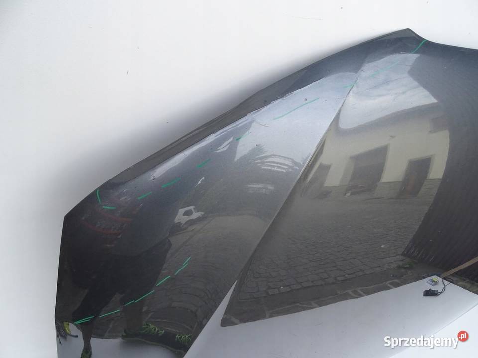 MASKA POKRYWA SILNIKA PRZÓD LX7R AUDI A4 B8 LIFT osobowe