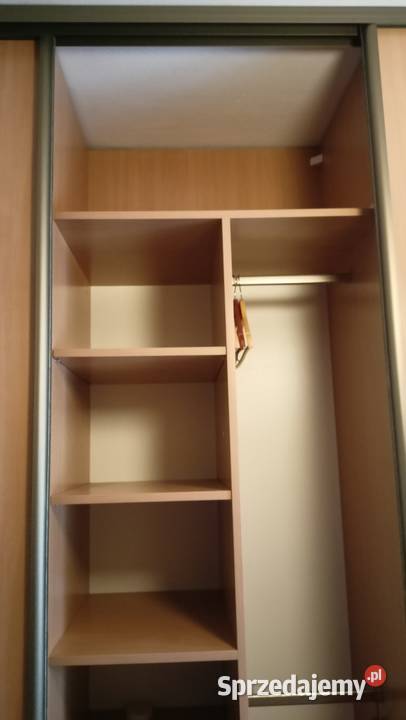 Szafa ubraniowa 315cm dolnośląskie Wrocław